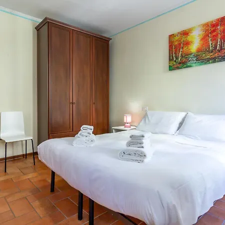 Apartment San Michele House By Tuscanywego